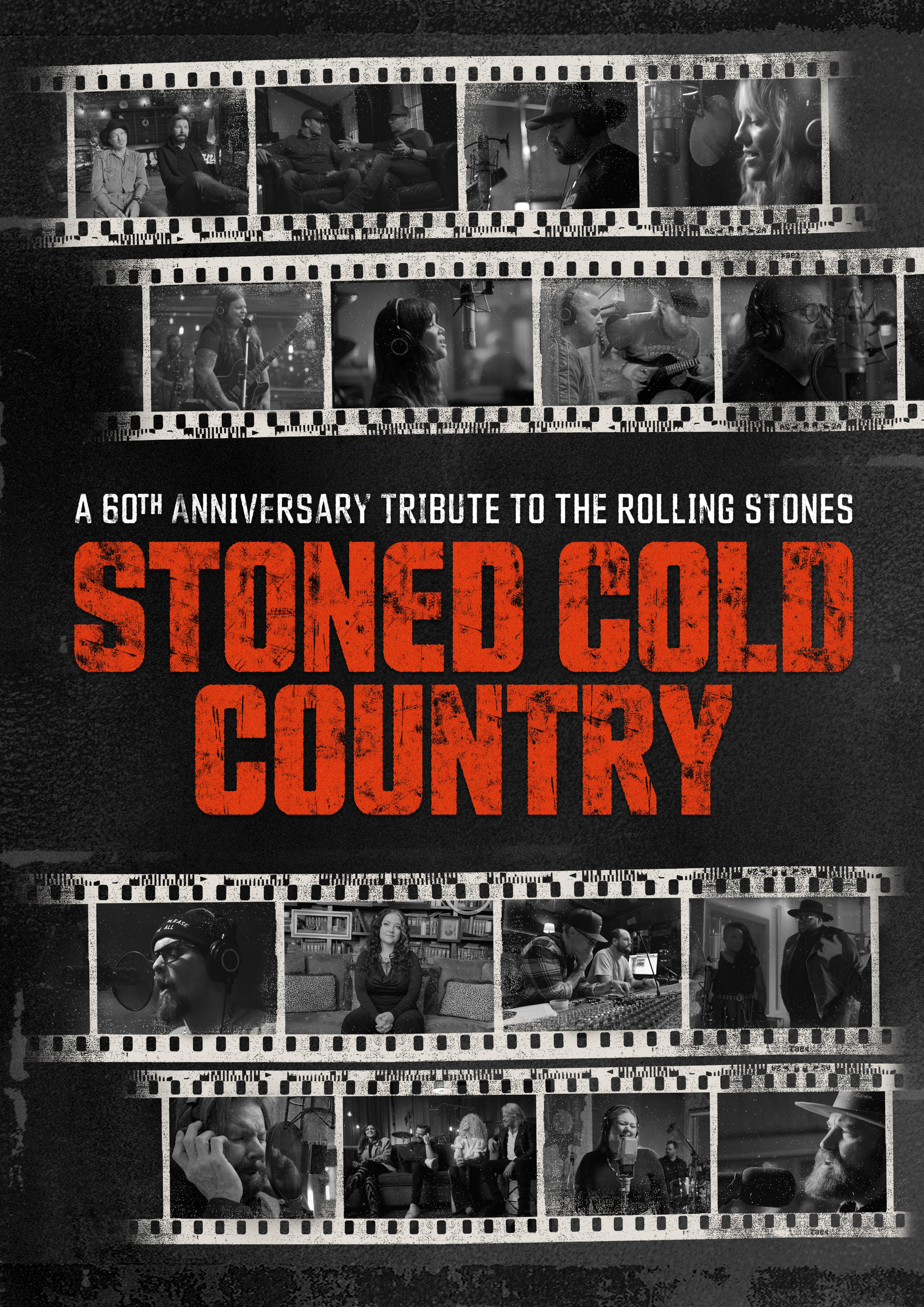 Stoned Cold Country
